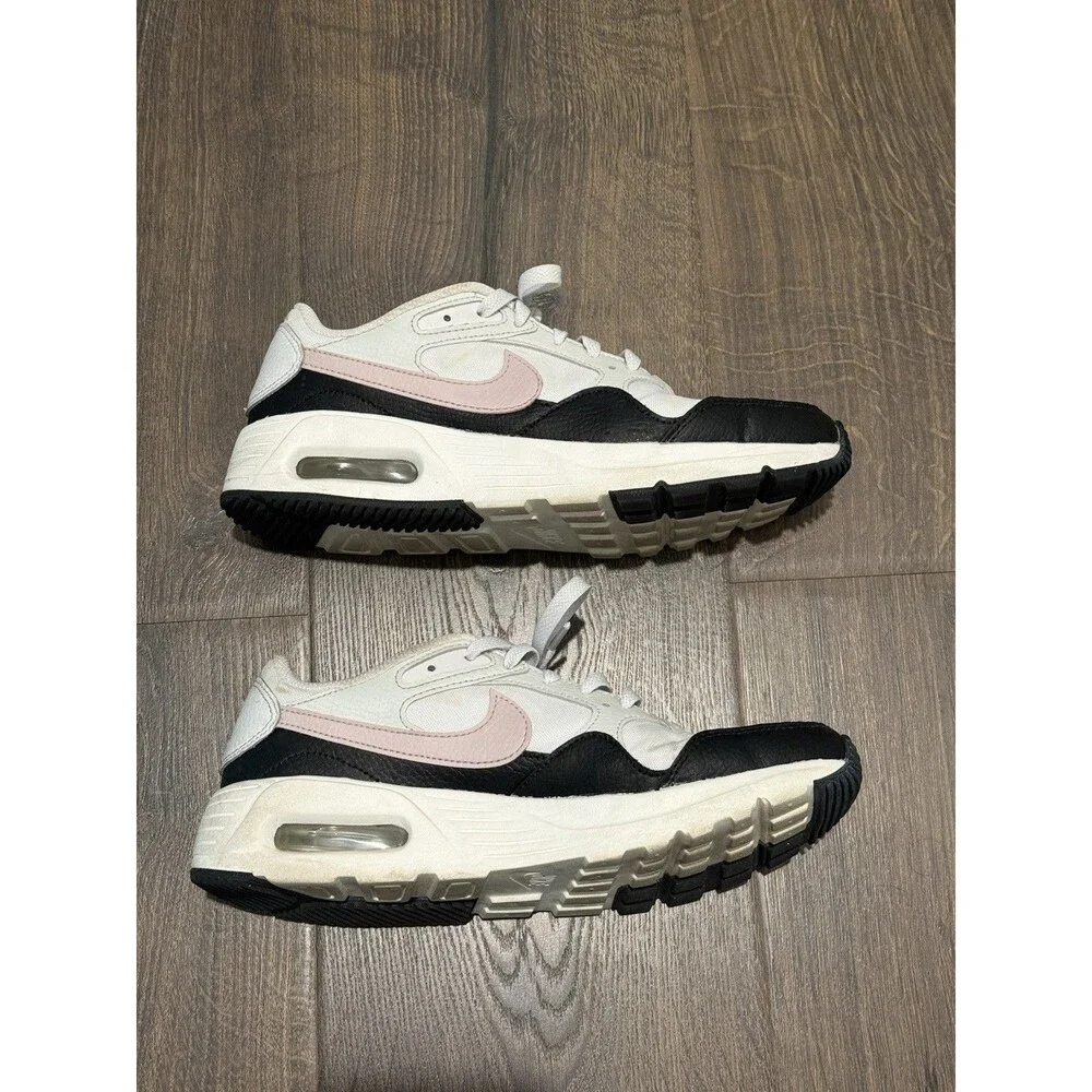 Size 7.5 - Nike Air Max SC Platinum Tint Black Sail Platinum Violet (Women's)